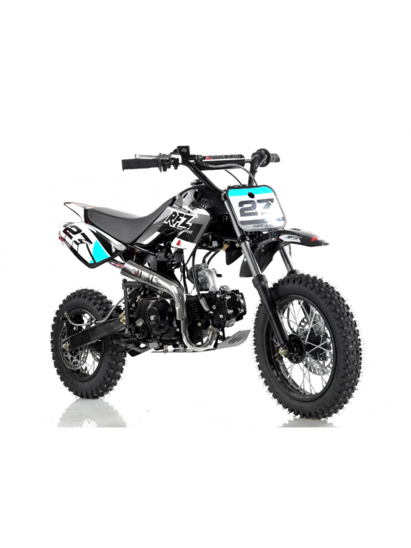 Apollo DB-27 110cc SEMI AUTO pit bike, dirt bike, adult pit bike