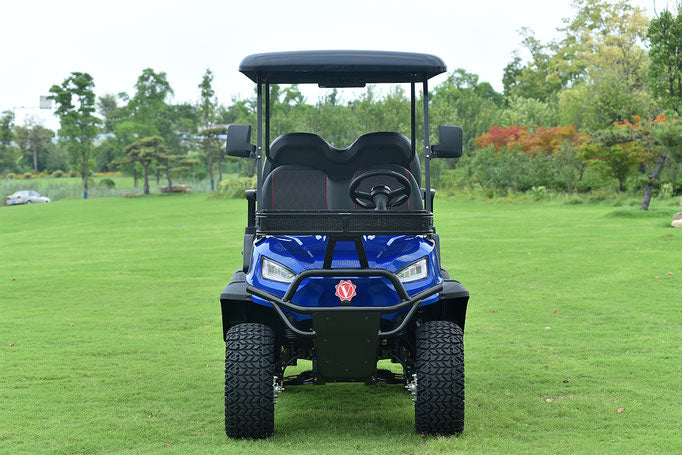 E-Bolt Electric Golf Cart with Batteries - Image 7