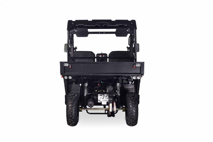 Crossfire 200 EFI with Dump Bed - Image 3