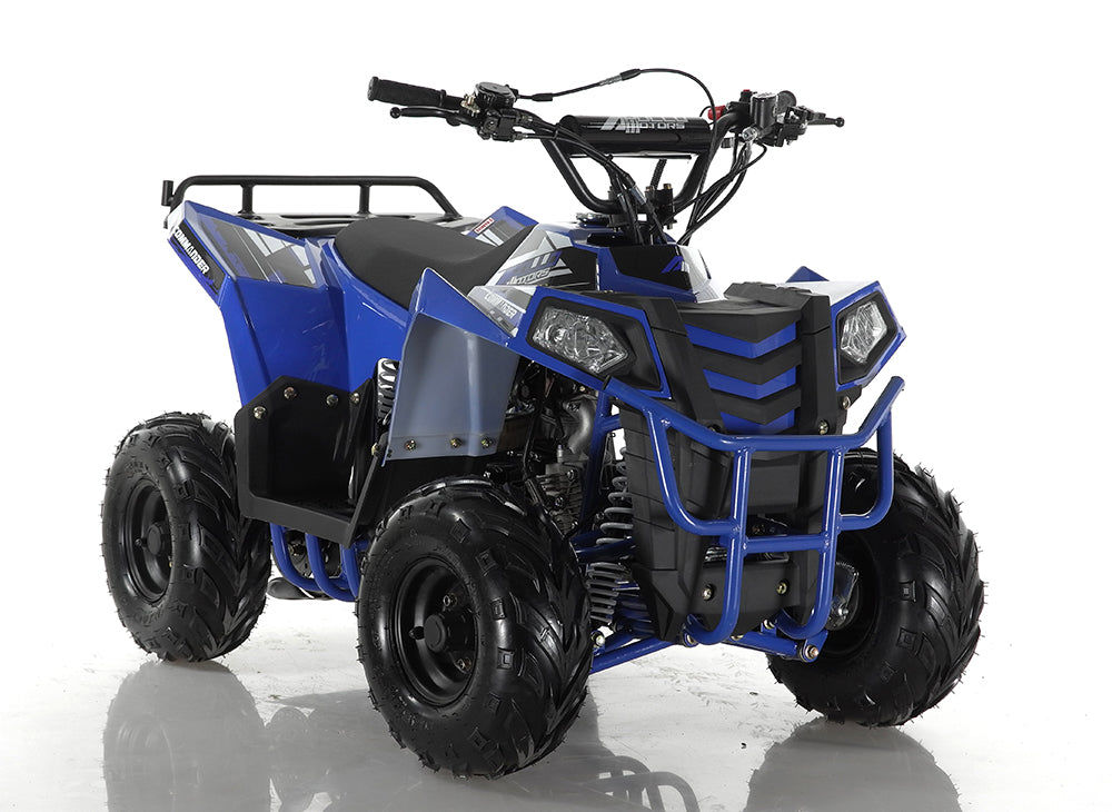 Mini Commander 110cc ATV with Reverse - Image 5