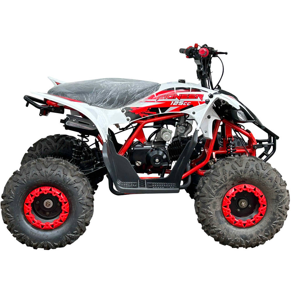 Pioneer 125cc ATV - Image 3