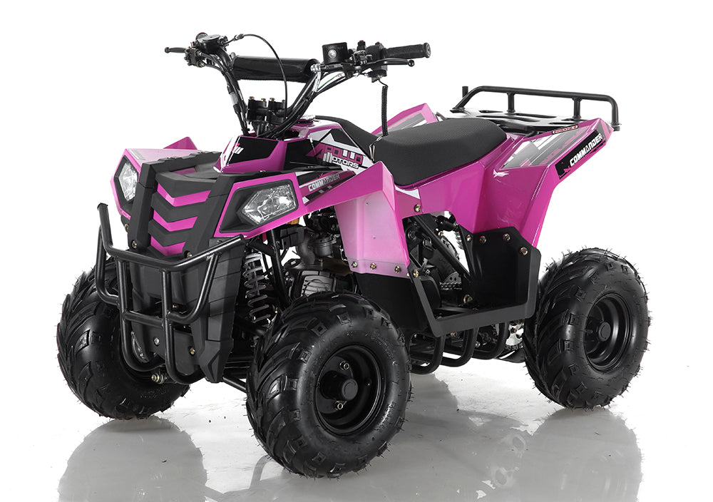 Mini Commander 110cc ATV with Reverse - Image 10