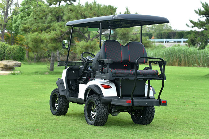 E-Bolt Electric Golf Cart with Batteries - Image 5