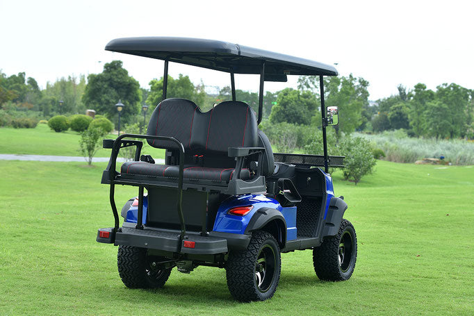 E-Bolt Electric Golf Cart with Batteries - Image 6