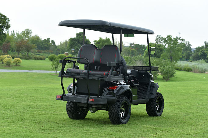 E-Bolt Electric Golf Cart with Batteries - Image 11