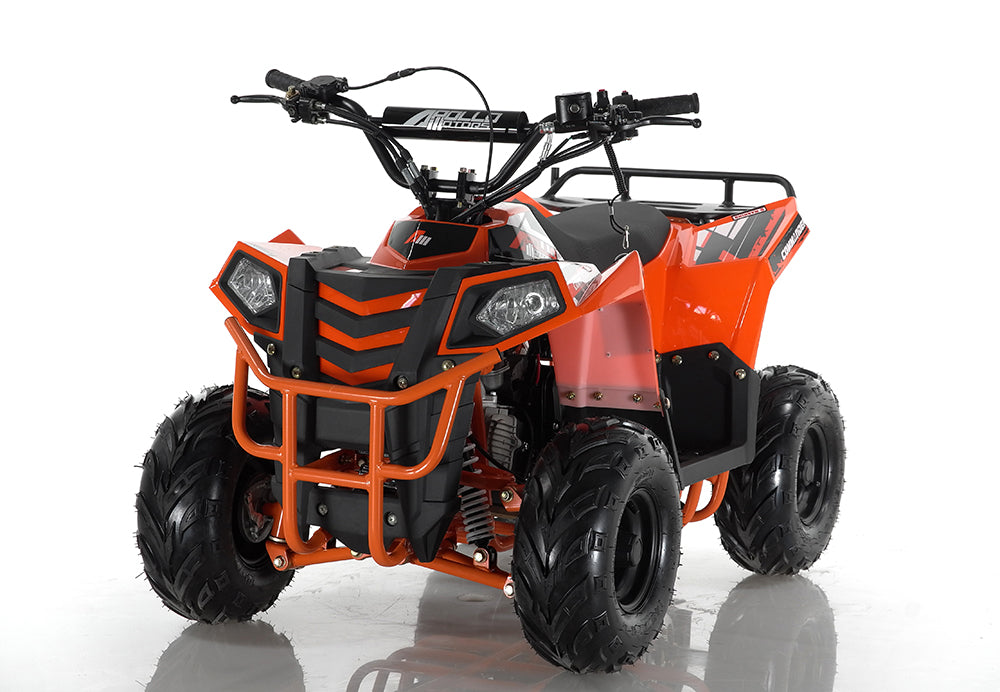 Mini Commander 110cc ATV with Reverse - Image 2
