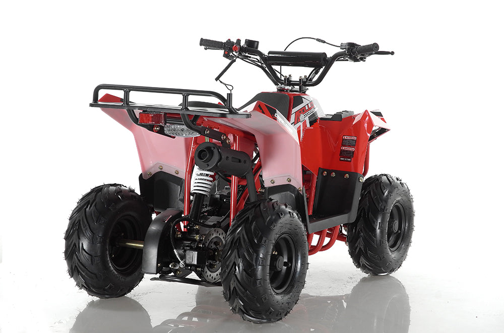 Mini Commander 110cc ATV with Reverse - Image 3