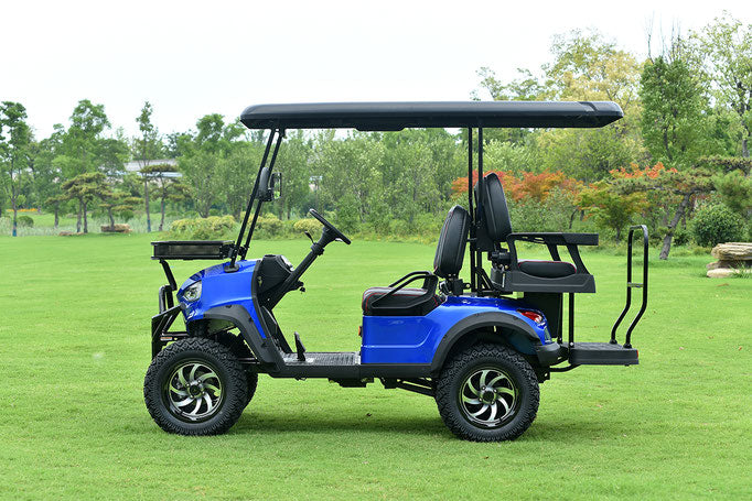 E-Bolt Electric Golf Cart with Batteries - Image 12