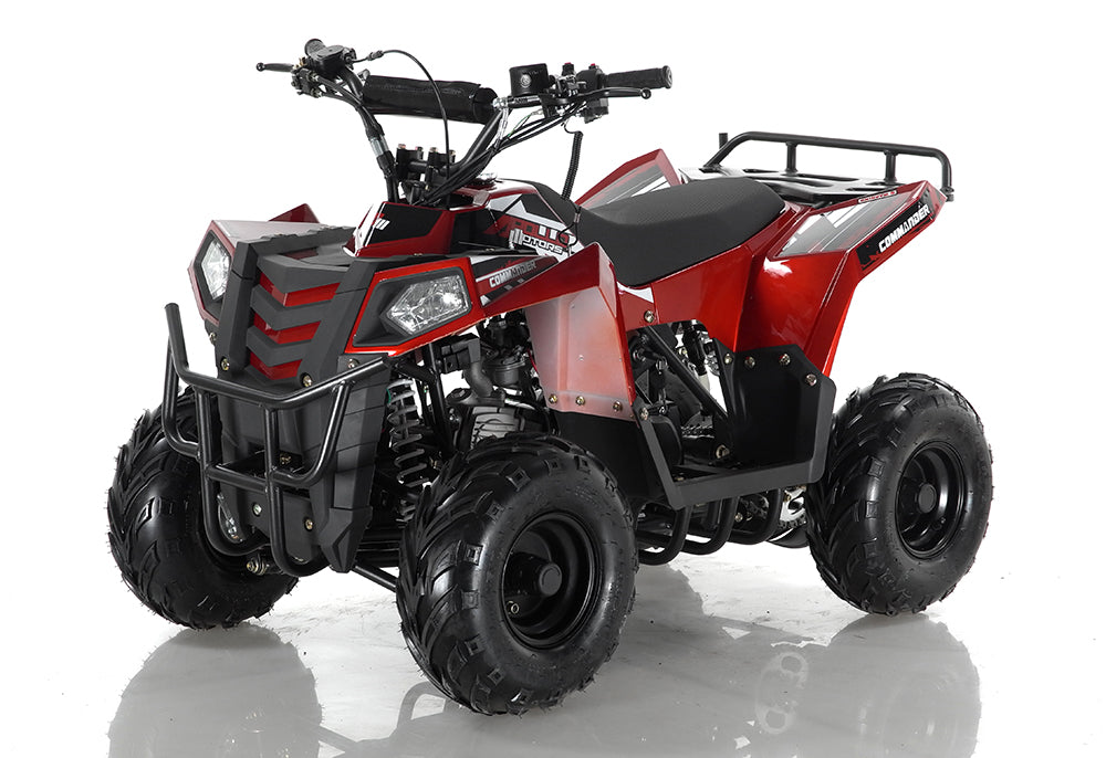 Mini Commander 110cc ATV with Reverse - Image 7
