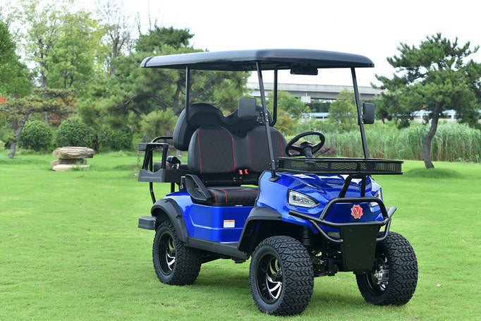 E-Bolt Electric Golf Cart with Batteries - Image 9