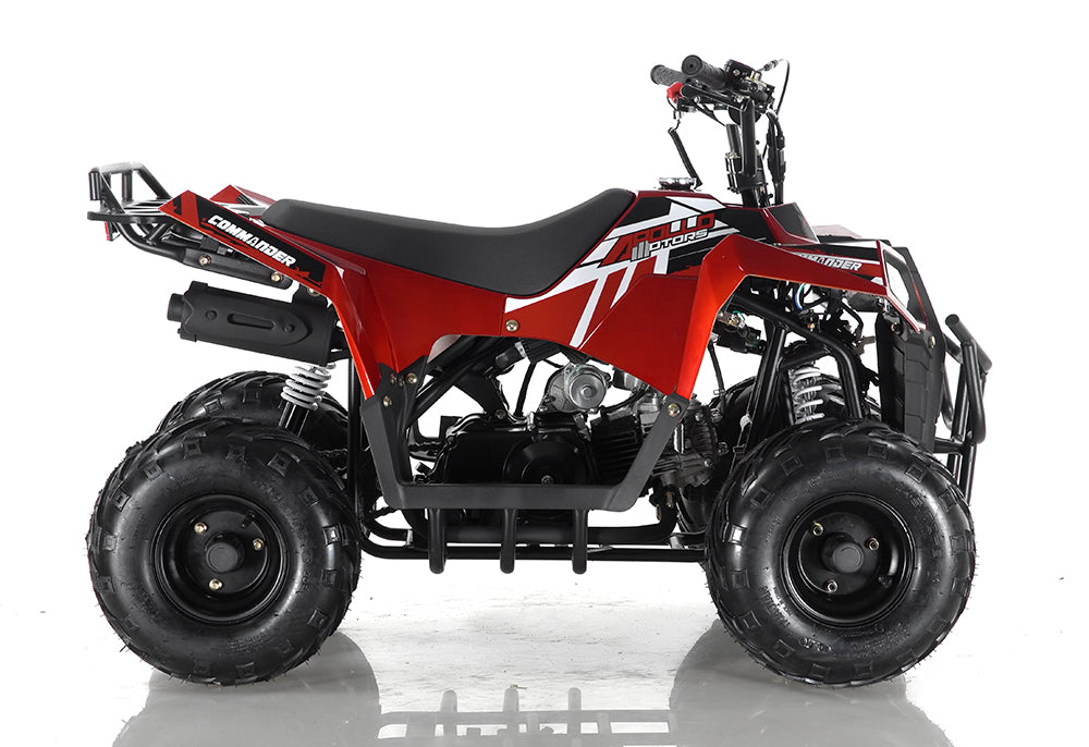 Mini Commander 110cc ATV with Reverse - Image 8