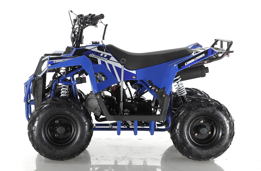 Mini Commander 110cc ATV with Reverse - Image 6