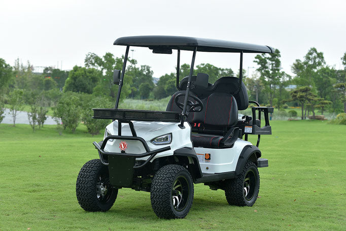 E-Bolt Electric Golf Cart with Batteries - Image 14