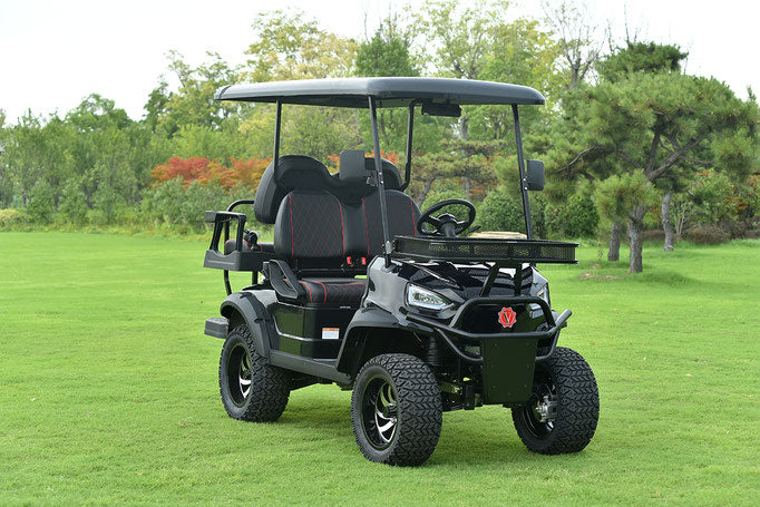 E-Bolt Electric Golf Cart with Batteries - Image 13