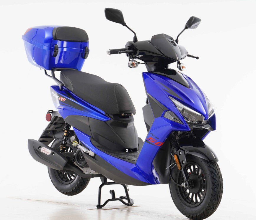 Focus 49cc Automatic Scooter - Image 2