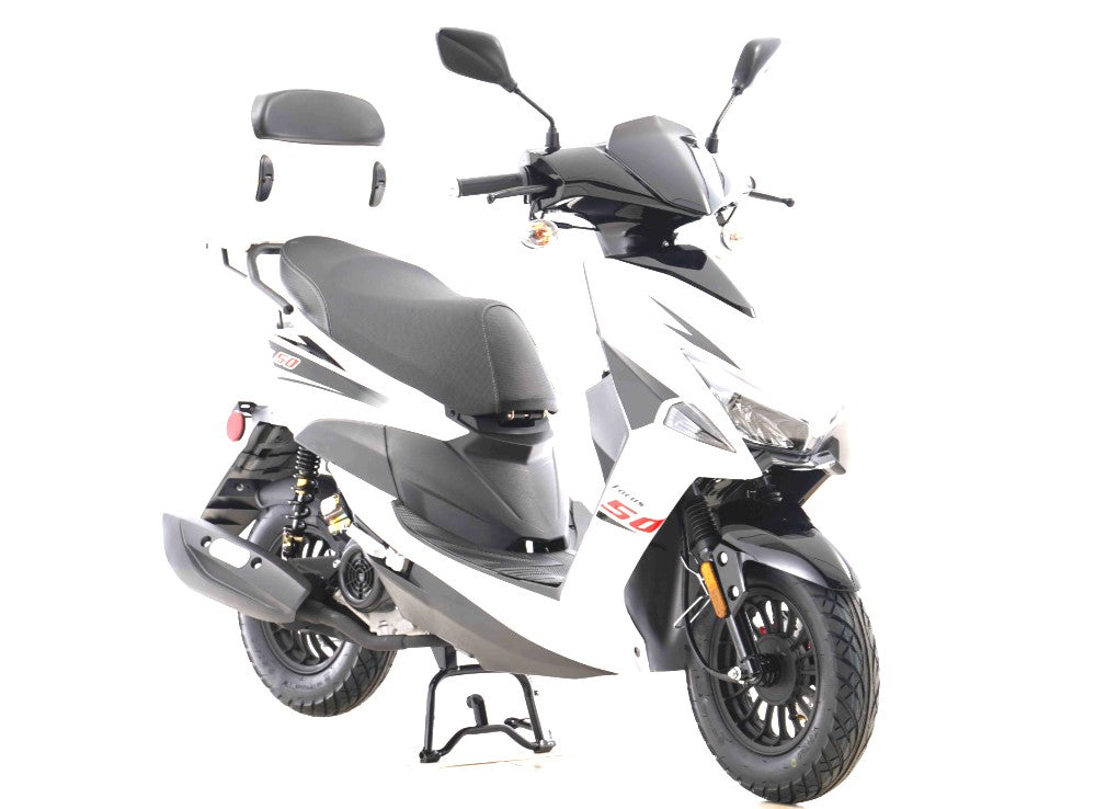 Focus 49cc Automatic Scooter - Image 9