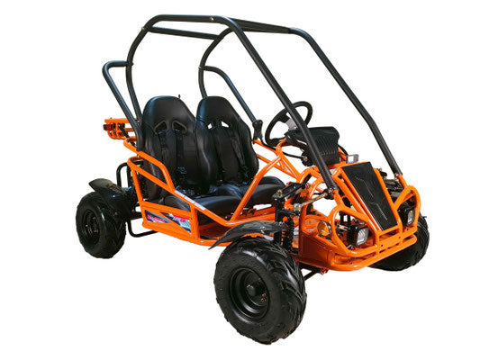 Go Magnum GKT125-9 125cc Go Kart - Image 4
