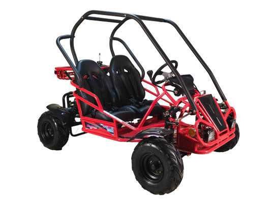 Go Magnum GKT125-9 125cc Go Kart - Image 3