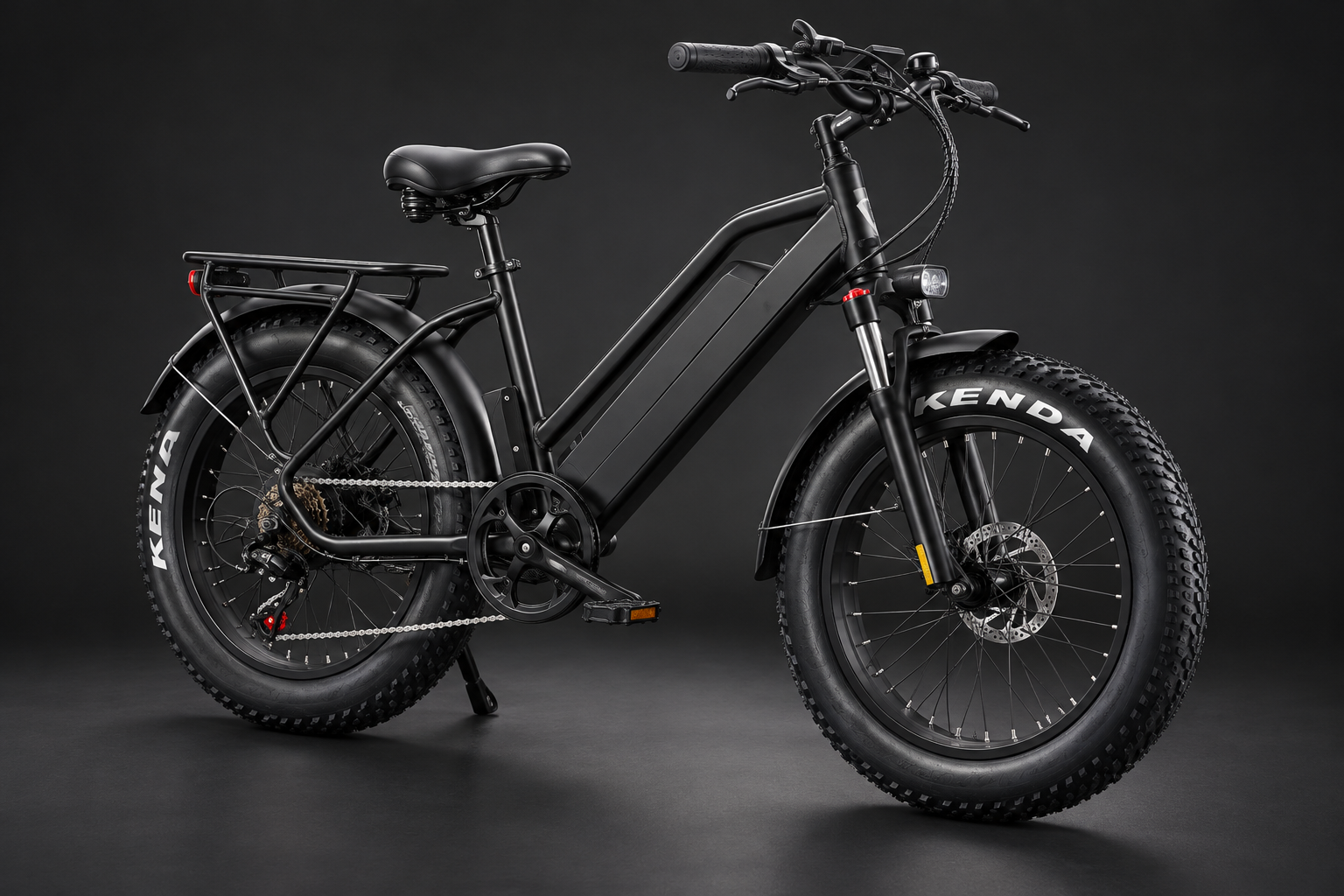 E Bikes vehicle selection