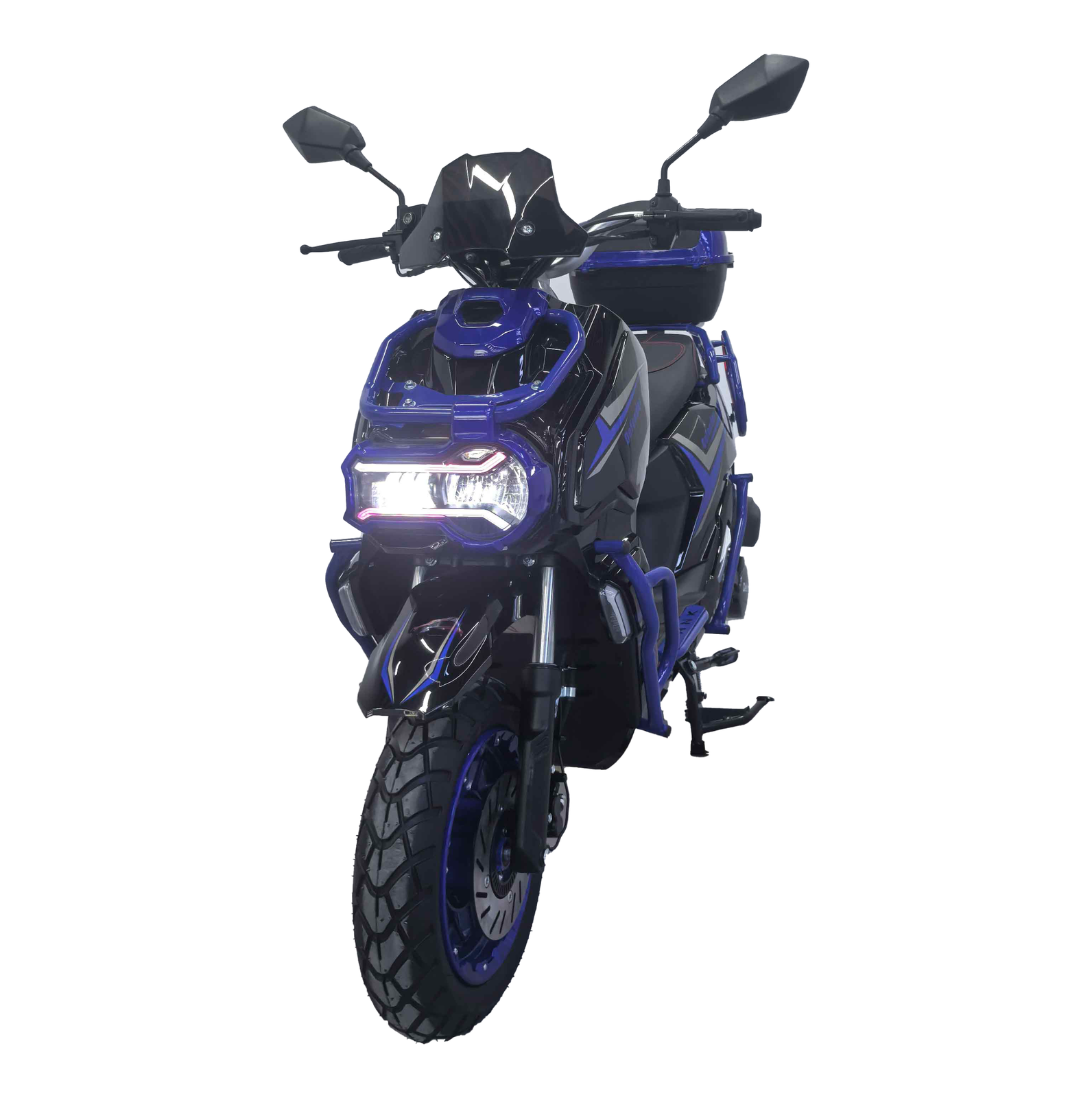 Vitacci Tank Defender 150cc Scooter - Image 2