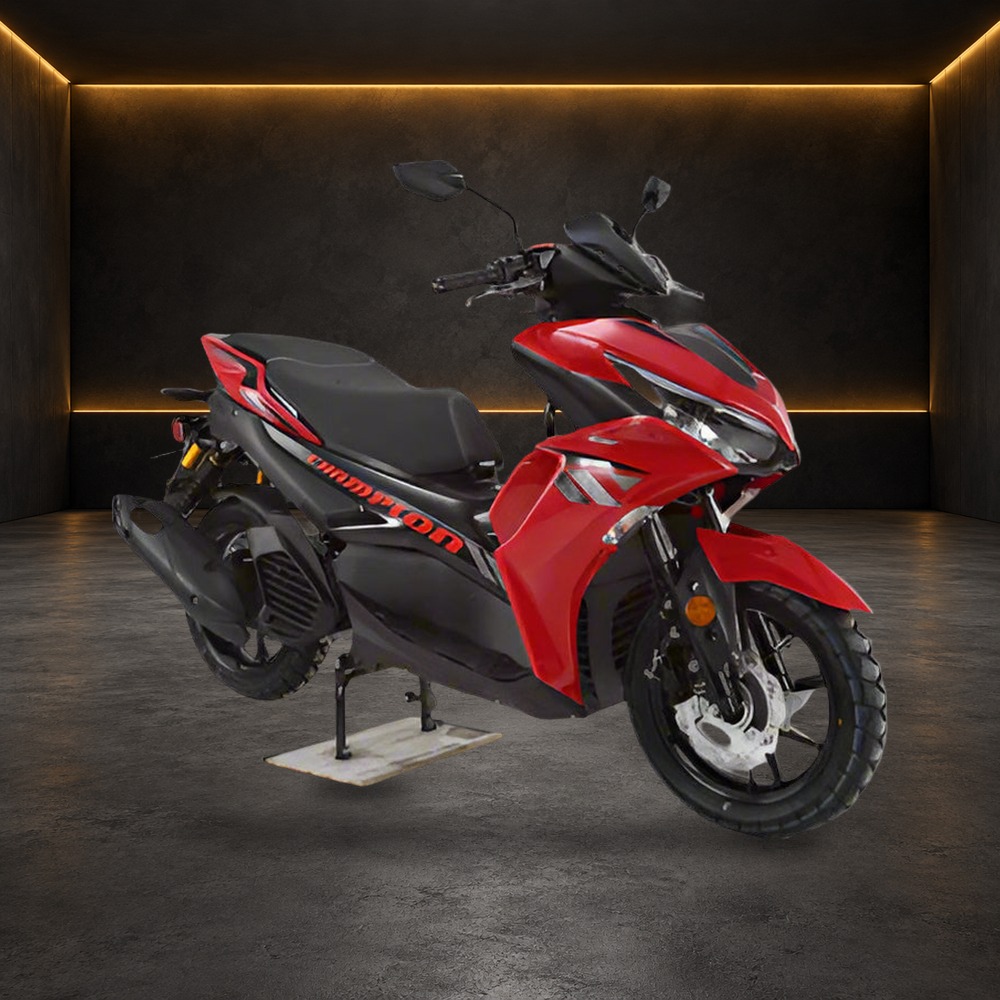 CHAMPION 200EFI 14" Wheels in the Family Funsports showroom