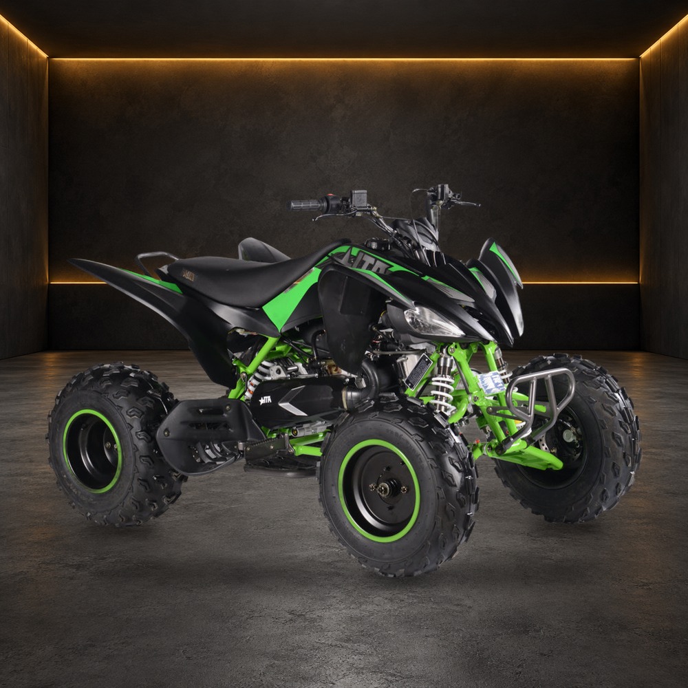 PENTORA 200 EFI ATV in the Family Funsports showroom
