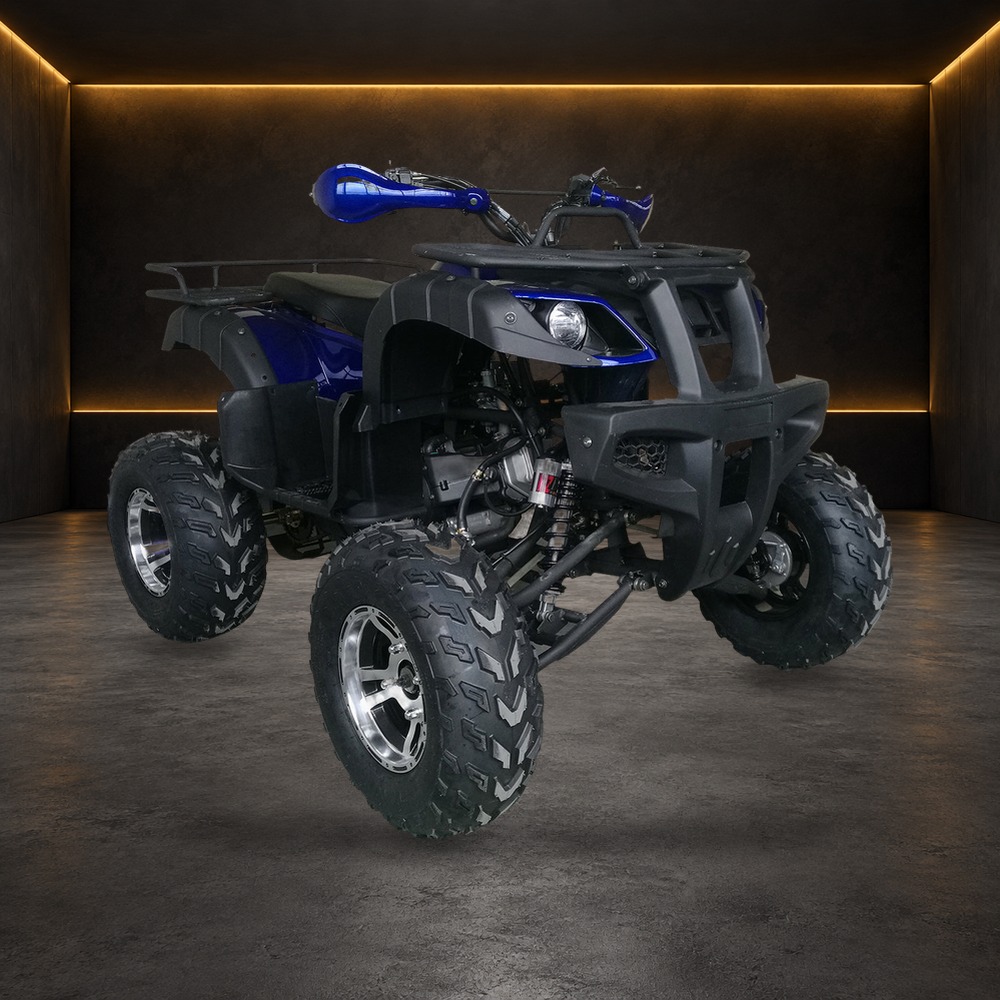 Cougar 200cc - UT (Utility) ATV in the Family Funsports showroom