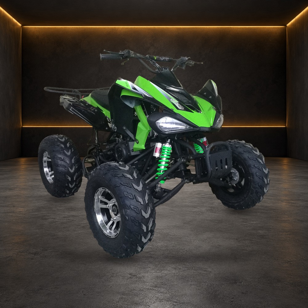 Cougar 200cc - Sport ATV in the Family Funsports showroom