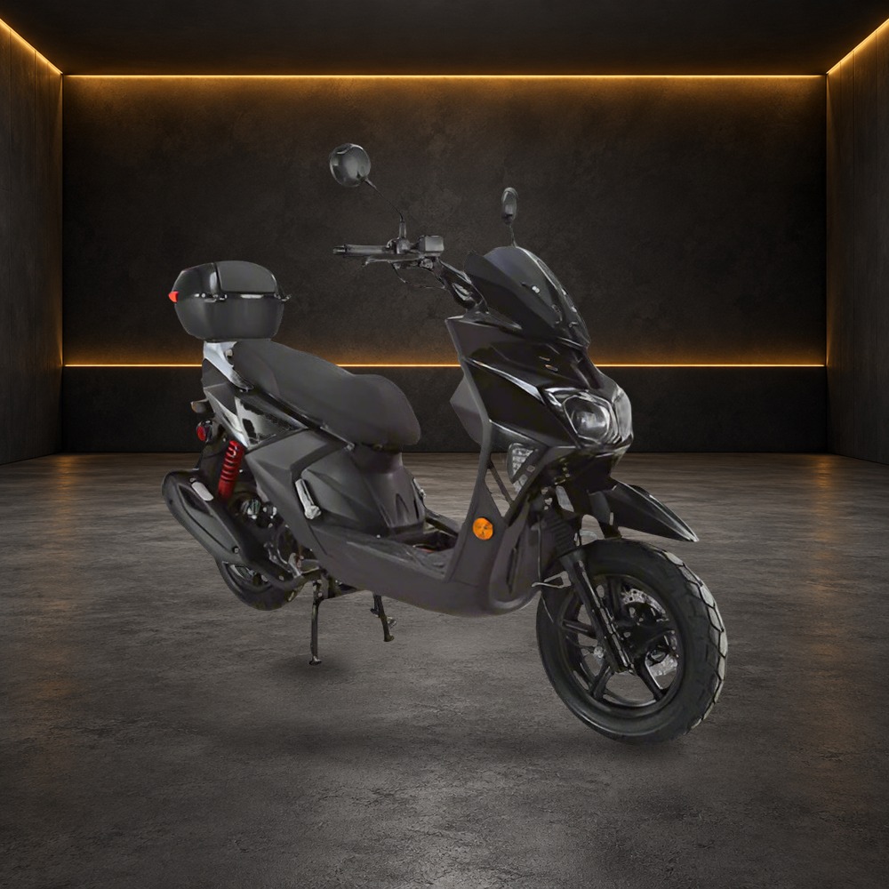 Fighter Pro 150cc - 12" Tires in the Family Funsports showroom