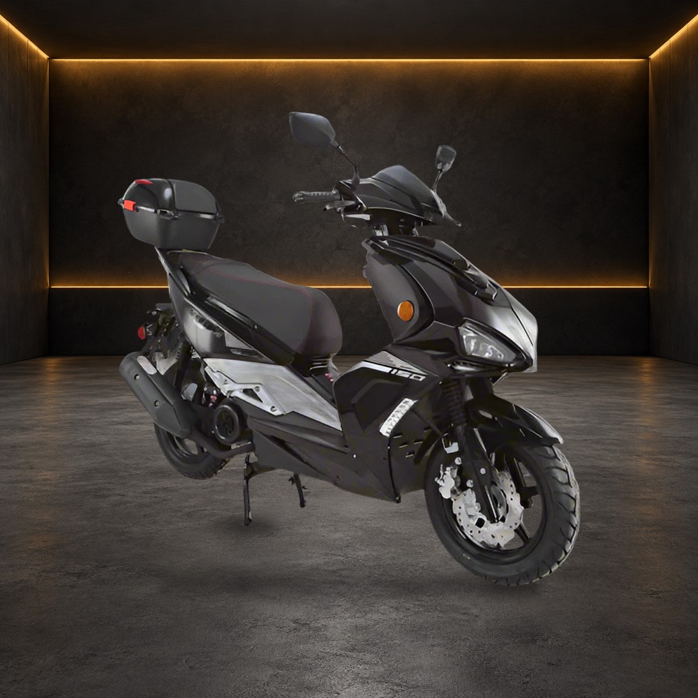 Zoom 150cc - 12" Tires in the Family Funsports showroom