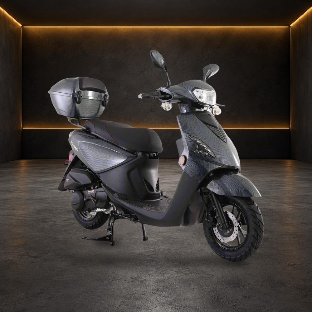 Vogue 150cc - 10" Tire in the Family Funsports showroom
