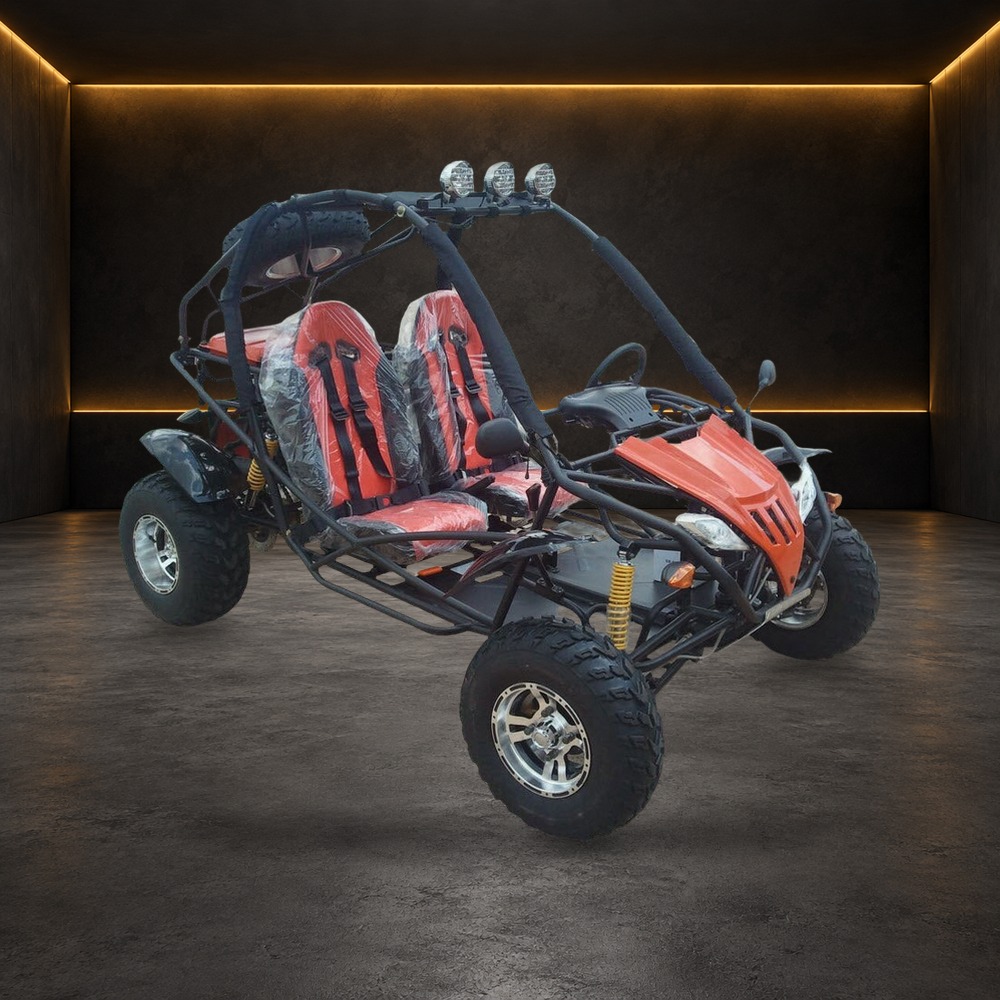 JAGUAR 200cc Go Kart (2 Seats) in the Family Funsports showroom